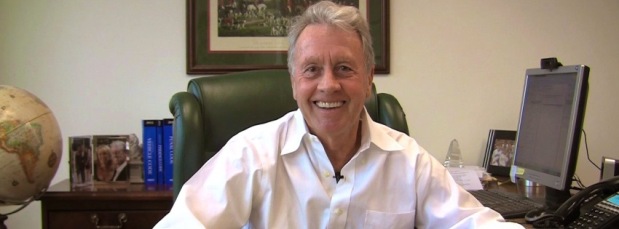 Jon Artz at his desk - Los Angeles DUI Lawyer