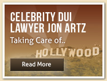 Celebrity DUI Lawyer